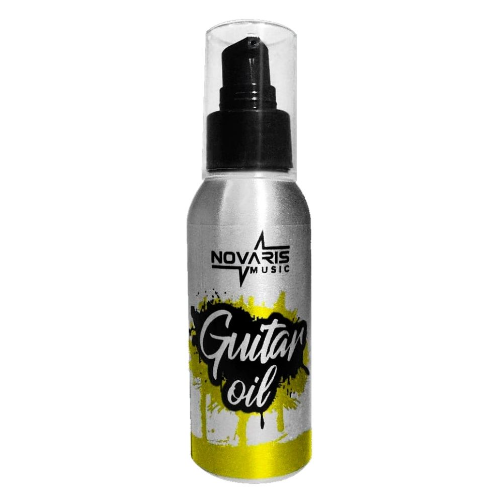 Aceite De Limon Casero Para Guitarra